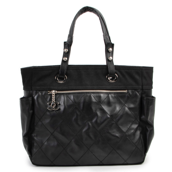 Chanel outlet biarritz bag