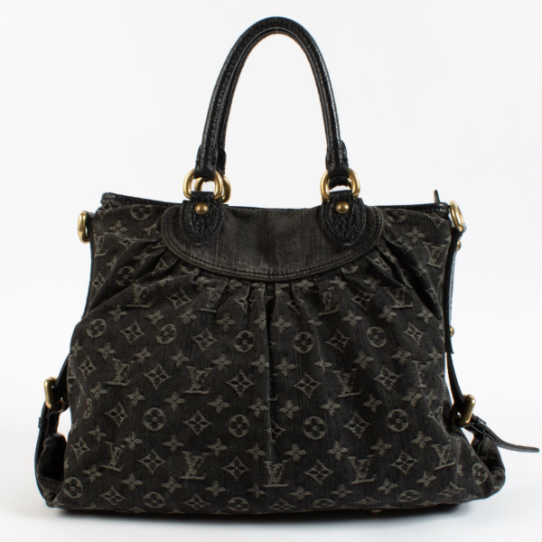 Louis Vuittonブラック ll02167_louis_vuitton_monogram