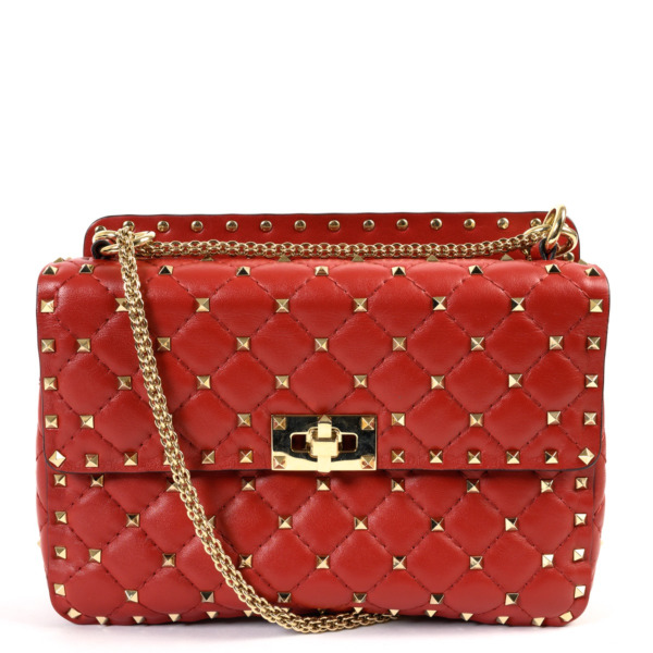 新品　Red Valentino ll02325_1_valentino_red_rockst