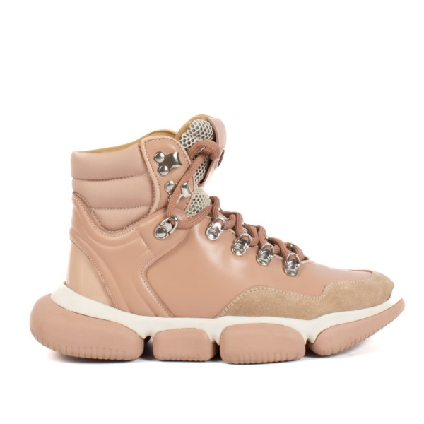 Moncler high top sneakers store
