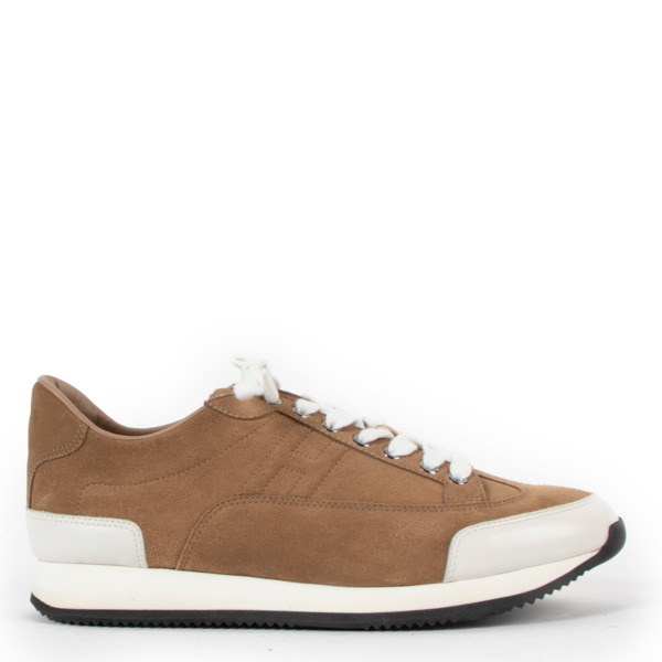 Hermes goal sneakers hot sale