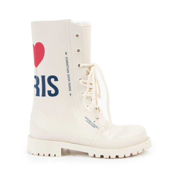 I love paris boots 2025