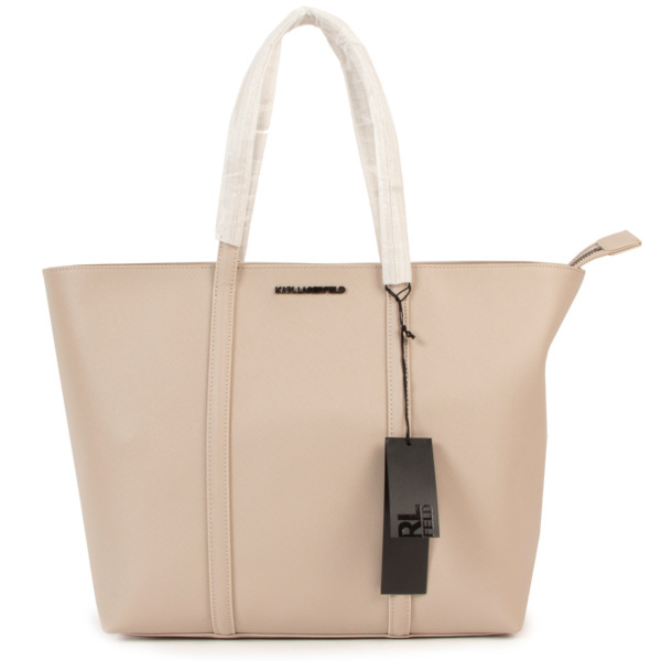 Karl lagerfeld sphynx tote bag on sale