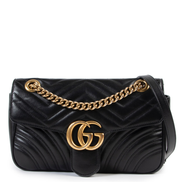 Gucci small handbag black outlet
