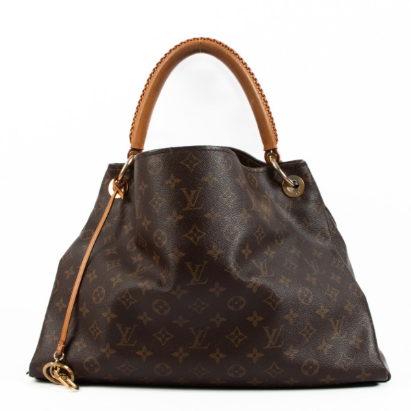 Louis Vuitton Artsy Monogram Canvas ○ Labellov ○ Buy and