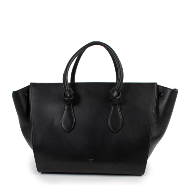 celine knot tote