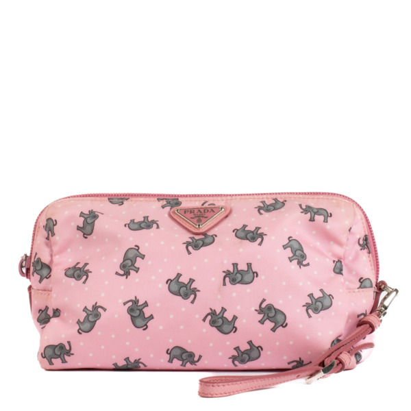 Prada elephant bag store