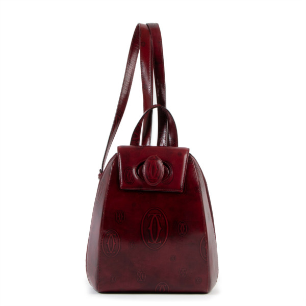 Cartier happy birthday backpack 2025