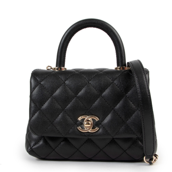 Coco chanel small bag outlet