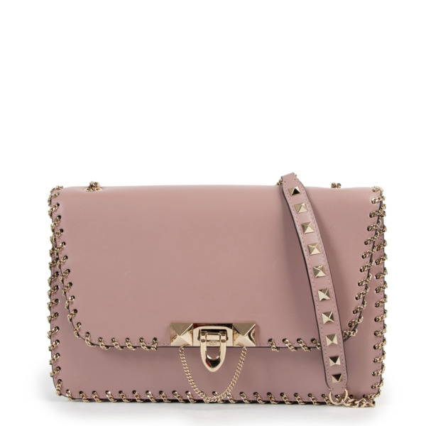とう♡VALENTINO ll03751_valentino_pink_leather