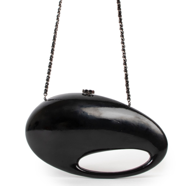 Chanel Mobile Art Zaha Hadid Limited Edition Clutch With