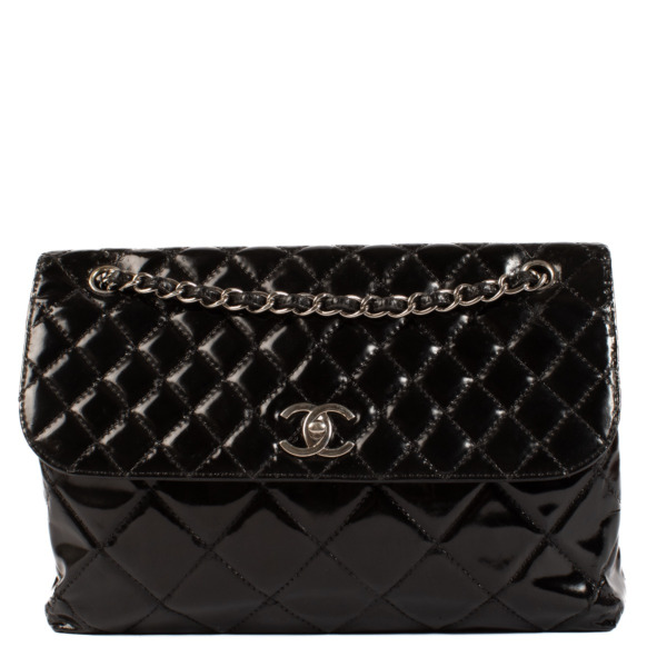 バッグ CHANEL CHANEL Pre-Owned 1985-1993 Cosmos Diamond Quilt Drawstring