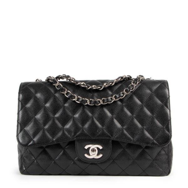 Chanel Black Mini Square Classic Flap Bag ○ Labellov ○ Buy and Sell  Authentic Luxury
