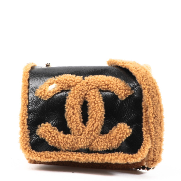U*U様 CHANEL シャネル皮ジャン　レア美品 ll05044.
