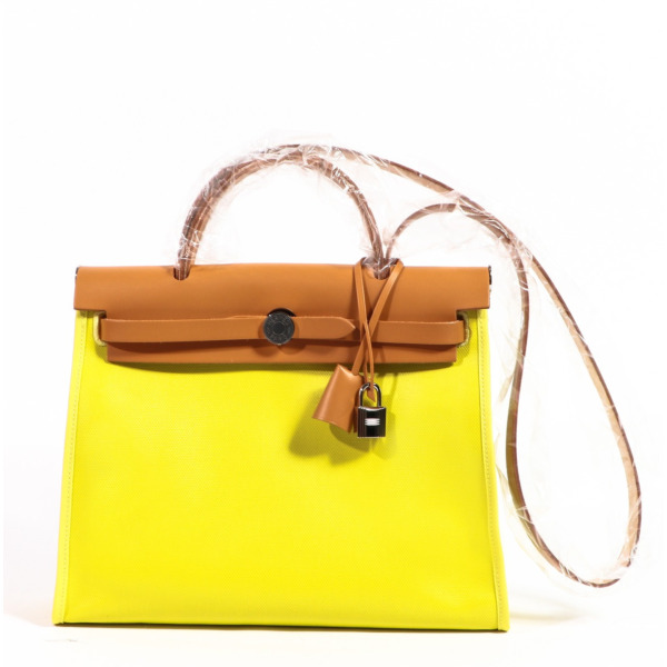 Herbag Zip cabine bag | Hermès USA