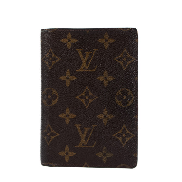 Louis Vuitton Monogram Travel Wallet Labellov Buy and Sell Authentic Luxury
