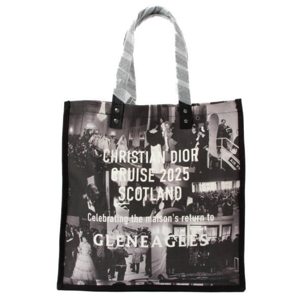 Christian Dior Cruise 2025 Tote Bag ○ Labellov ○ Buy and Sell Authentic  Luxury