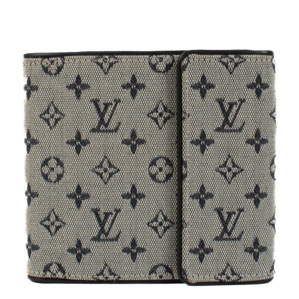 LV LOU WALLET compact wallet 幅11.5 x 高さ8.5 x マチ2.2cm LV LOU WALLET compact wallet 幅11.5 x 高さ8.5 x マチ2.2cm