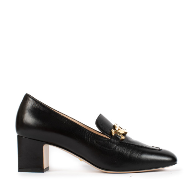 GUCCI ブラックハラコミュール ll06962_gucci_black_leather_he