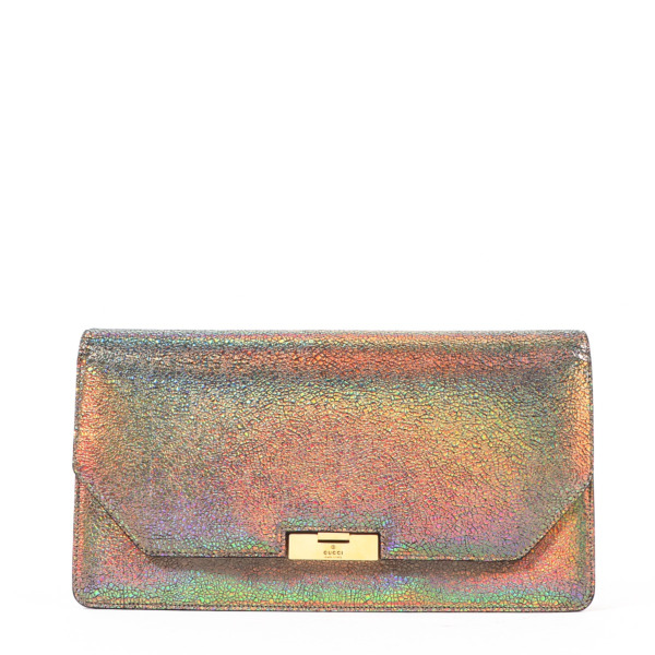 バッグ clowGUCCI CASTELBAJAC カステルバジャック Couleurs クラー クラッチ