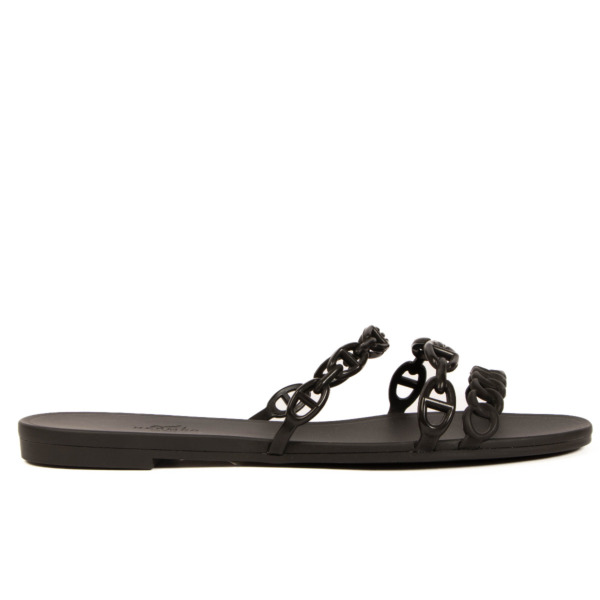 Rivage sandals hermes outlet