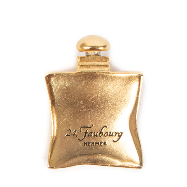 プレゼントに最適【HERMES】Collier24Faubourg 24 フォーブール ネックレス 《ヴァンキャトル・フォーブル》 | Hermès