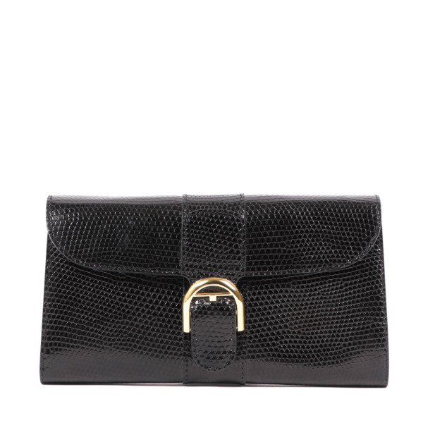 ♪DELVAUX♪ Brillant Compact Wallet コンパクト財布 RodeoCalf