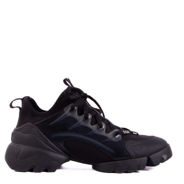 Dior - black diamond999 Dior B101 Black CD Diamond Nubuck Calfskin Men's