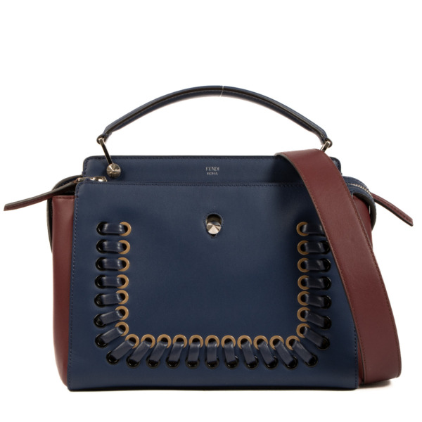 すぐったレディース福袋 Whipstitch Leather Bicolore Fendi DotCom Labellov ○ Bag その他