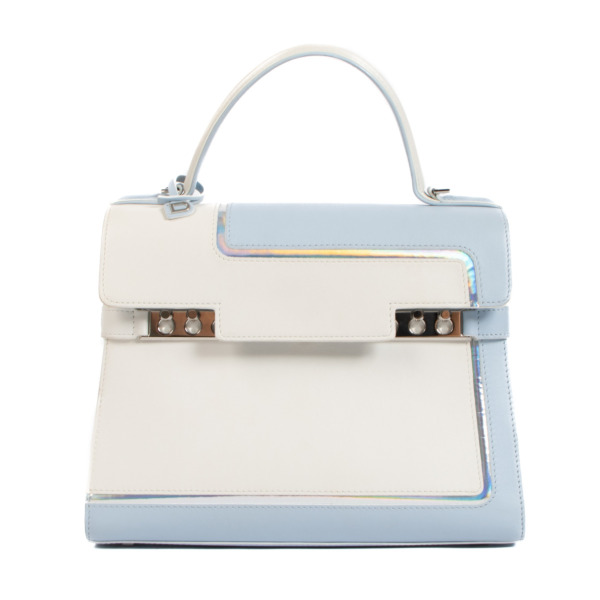 直営店買付 DELVAUX デルヴォー Tempete Small バッグ 2way DELVAUX デルヴォー ショルダーバッグ Tempte Crush Small