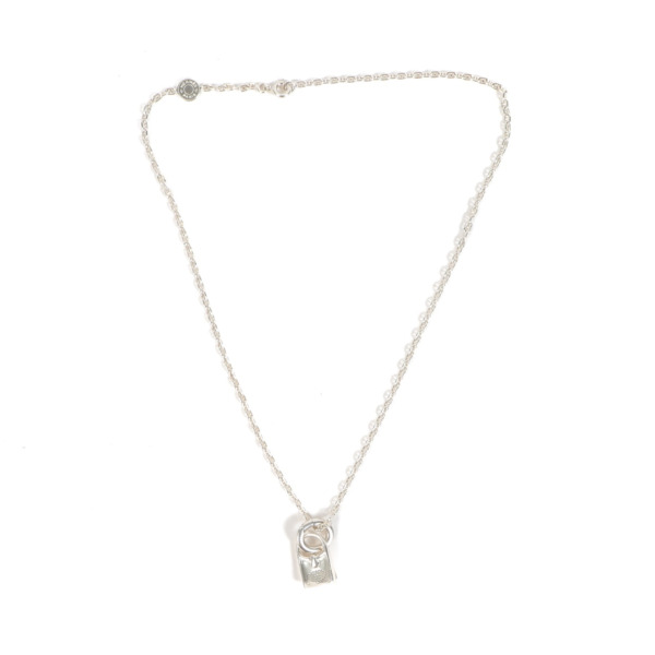 アクセサリー HERMES Eclipse Evelyne Necklace Top エルメス(HERMES)エルメス エクリプスエブリーン ネックレス