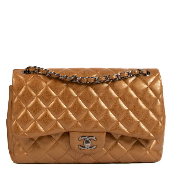 Best chanel traspirable caviar series