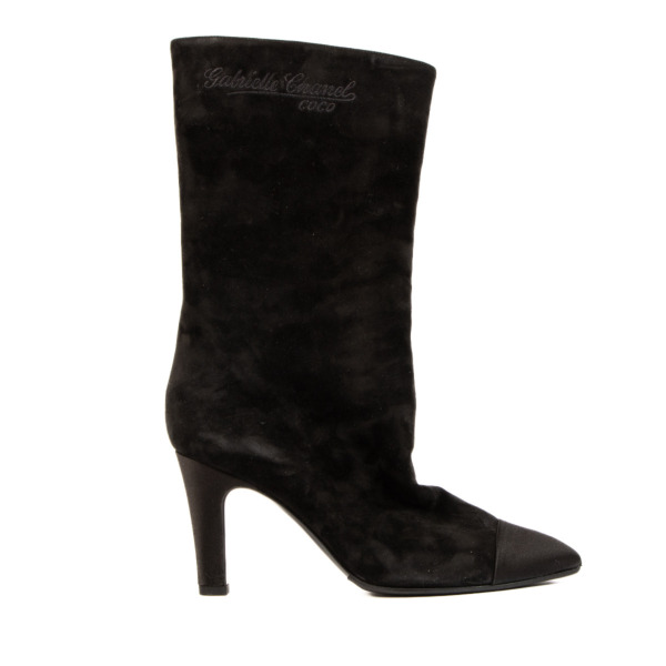 Gabrielle chanel coco boots new arrivals