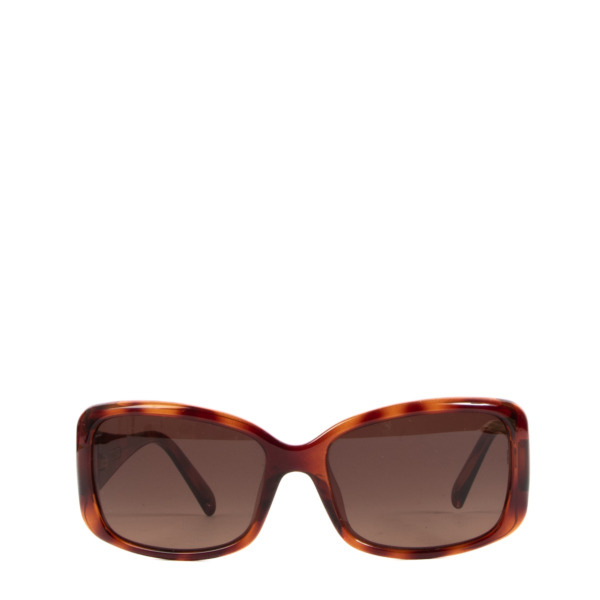 Fendi tortoise shell sunglasses clearance