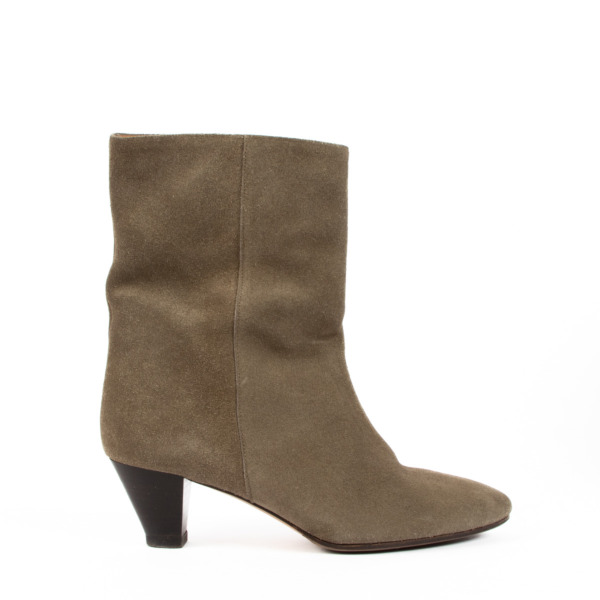 Boots dyna isabel marant store