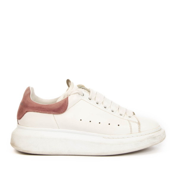 alexander mcqueen sneakers 37
