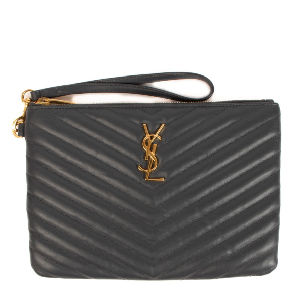 YSL/A1208-2/ NEW SAINT LAURENT CASSANDRE YSL LOGO SL M119 BLAZE SQUARE