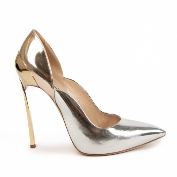 Casadei techno blade sandals online