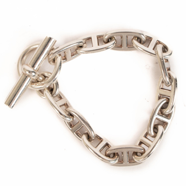 セール【HERMES】Bracciale Chaine d’ancre, modello grande Chaine d'ancre bracelet, large model | Hermès USA