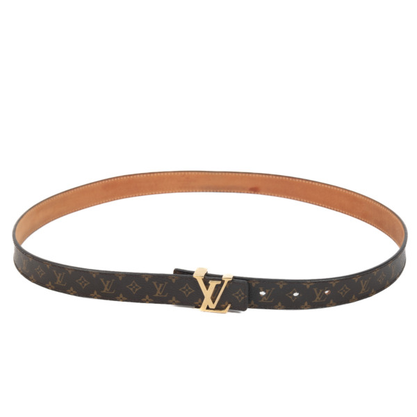 海外限定品【LOUIS VUITTON】LV グラム vernis reversible belt Women's LV Gram Vernis 15mm Reversible Belt | LOUIS VUITTON