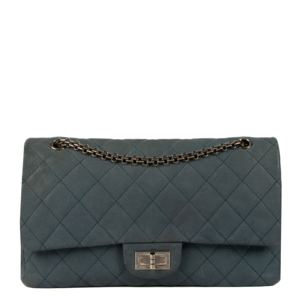 Chanel new arrivals 2.55 caviar