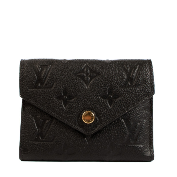 LOUIS VULTON BLACK WALLET ルイ・ヴィトン LOUIS VUITTON Crocodile Ostrich Taurillon Monogram Shadow