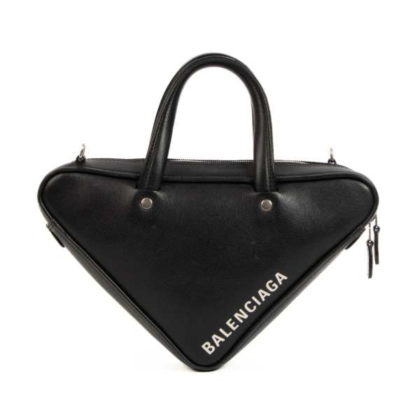 Balenciaga triangle cheap bag replica