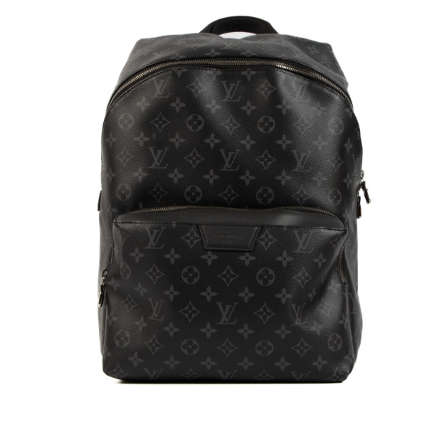 Louis Vuitton DISCOVERY バックパック【ランクS】 Discovery Backpack PM Monogram Macassar Canvas - Bags M46684