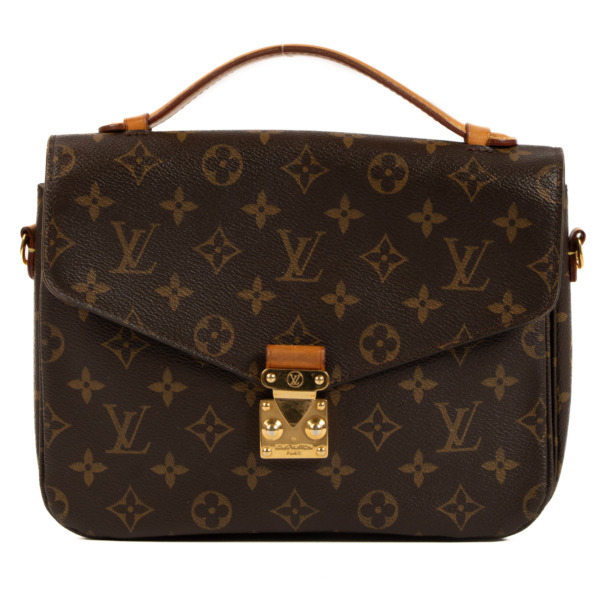 Louis vuitton tas dames pochette metis online