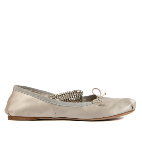 靴 MIU MIU Vinyl Ballet Flats 37 1/2 靴 MIU MIU Vinyl Ballet Flats 37 1/2 Miu Miu Black Velvet