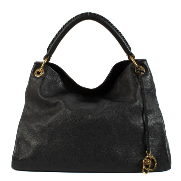 ●augustone8● [HANDMADE] WOOLLY BAG_black Black fauxleather crossbody bag | Gaudì