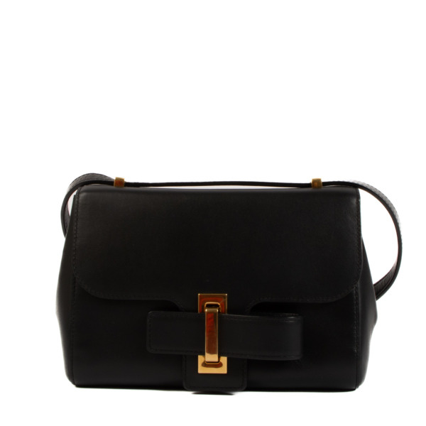 タイムセール 半額 Delvaux Black Labellov ○ Bag Mini City Simplissime Cadence バッグ