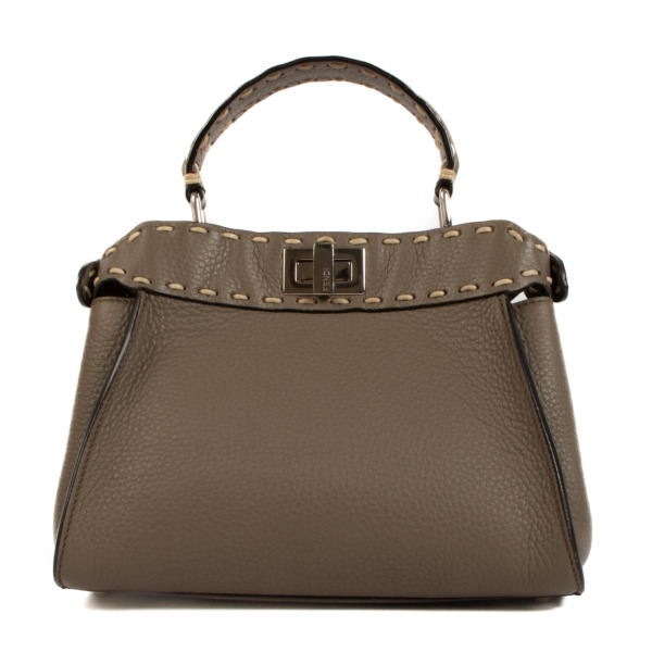 【FENDI】PEEKABOO MINI SHOULDER BAG c13976fe_fendi_peekaboo_mini_f