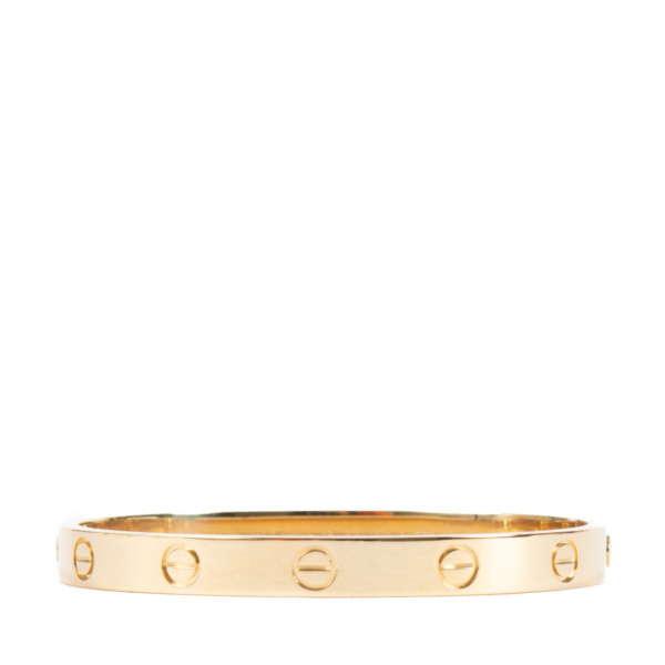 Cartier love 16 shop